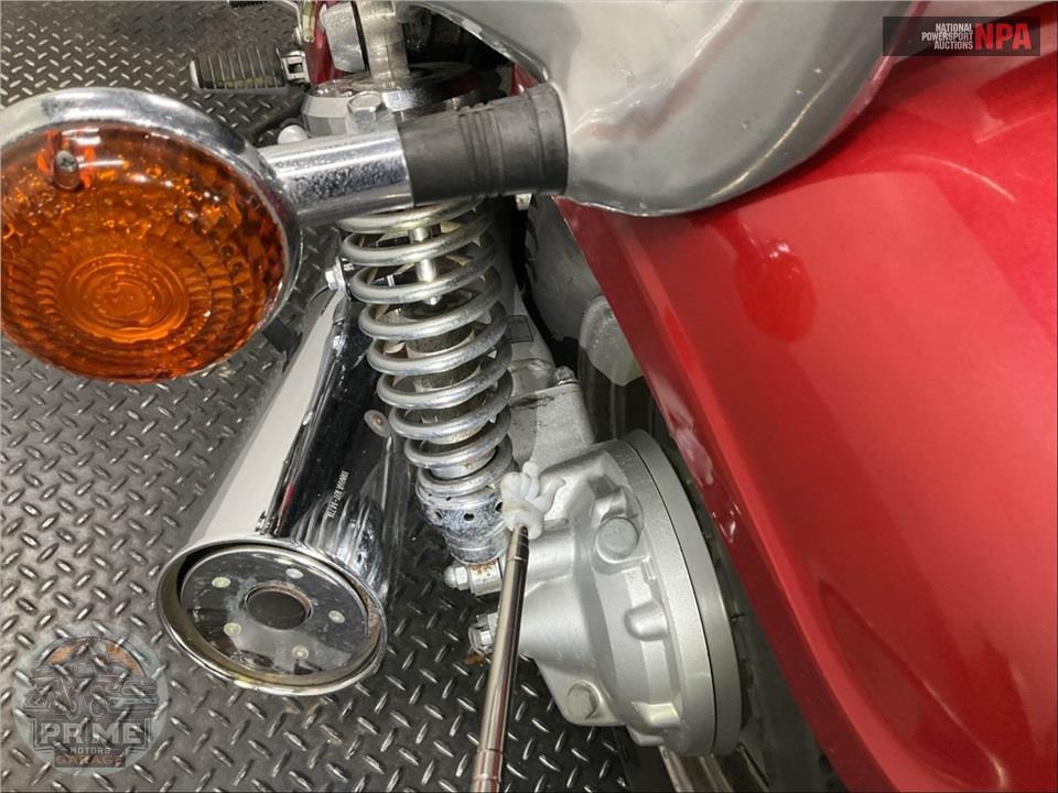 1989 Yamaha VMX12W VMAX — фото 31
