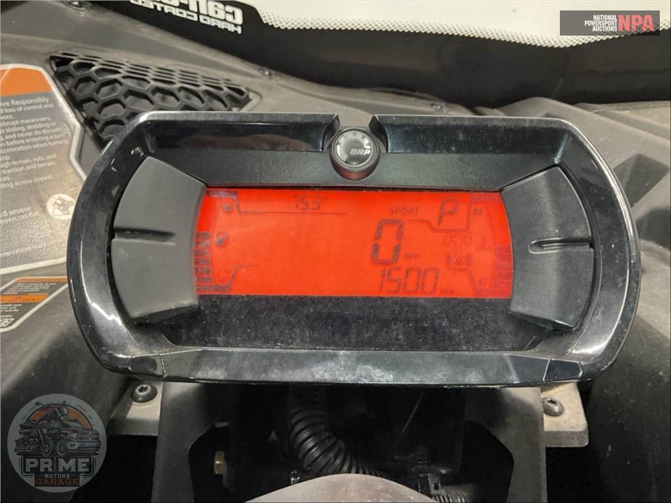 2025 Can-Am MAVERICK X3 DS TURBO — фото 6