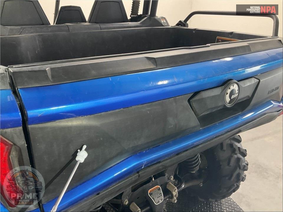 2021 Can-Am COMMANDER MAX XT 1000R — фото 29
