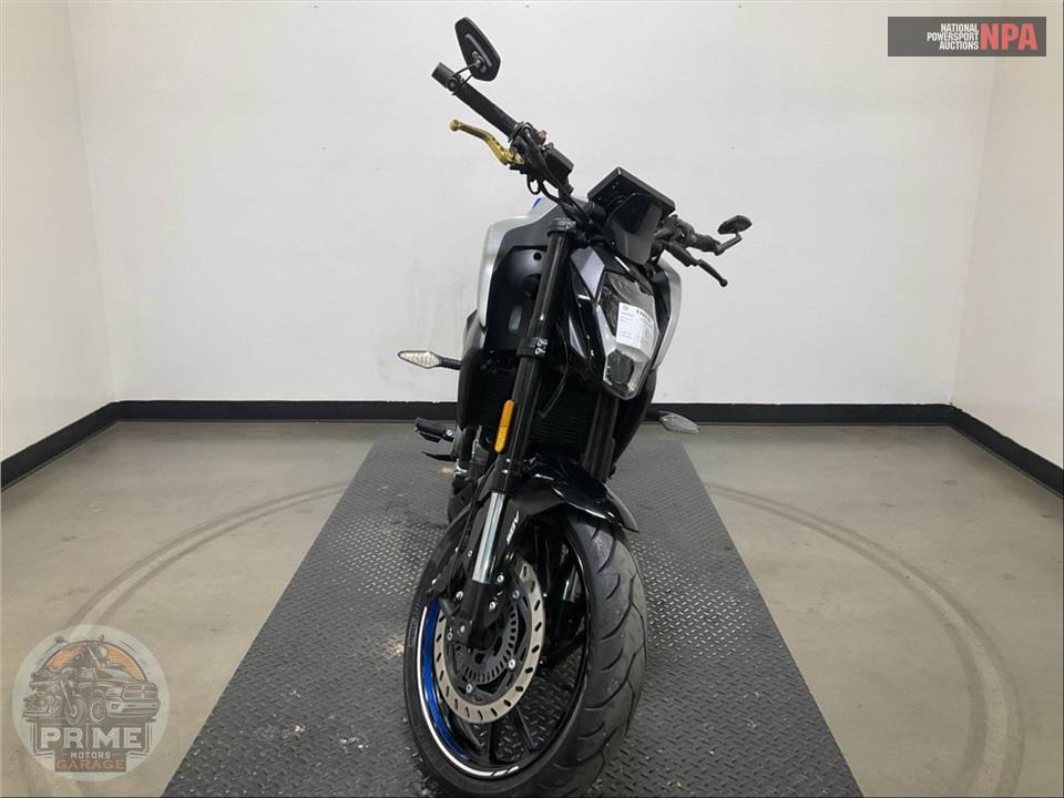 2023 Cf Moto 300NK — фото 2