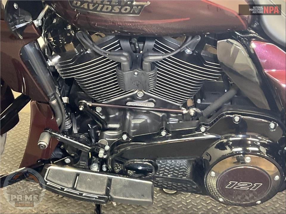 2024 Harley-Davidson FLTRXSE CVO ROAD GLIDE — фото 7