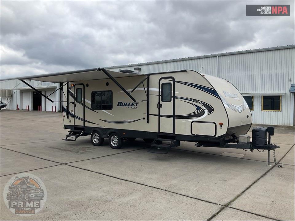 2016 Keystone Rv M-248 RKS - BULLET ULTRA LITE SERIES — фото 1