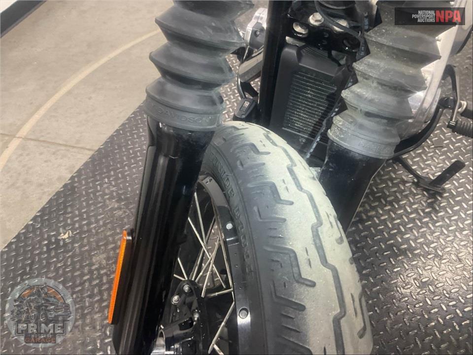 2025 Harley-Davidson FXBB STREET BOB — фото 15