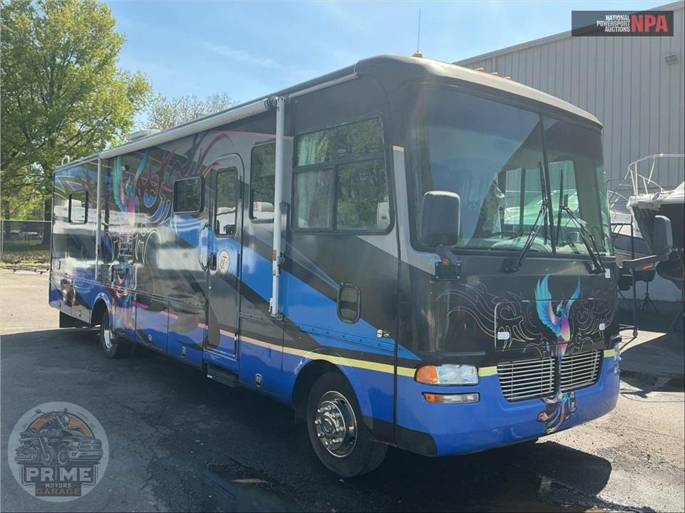 2005 Allegro M-34WA - WORKHORSE - ALLEGRO BAY SERIES — фото 1