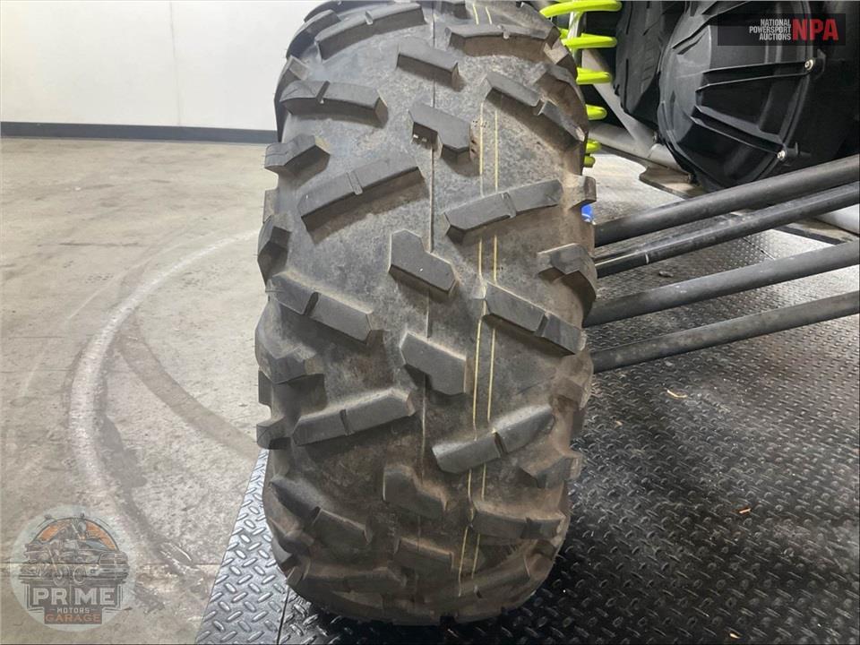 2020 Can-Am MAVERICK X3 X RS TURBO RR — фото 21