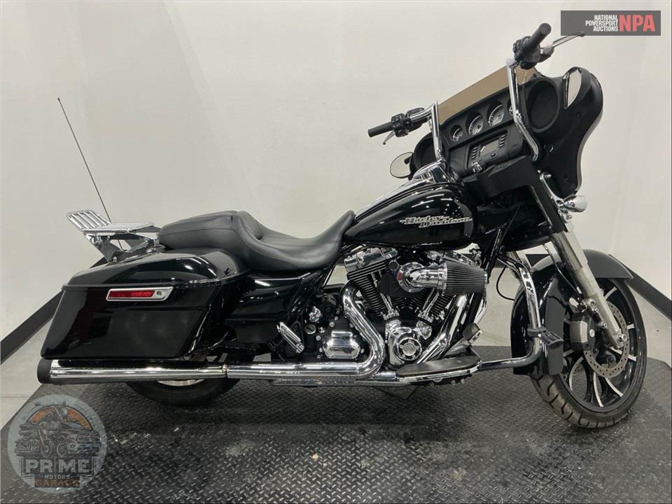 2014 Harley-Davidson FLHX STREET GLIDE — фото 1