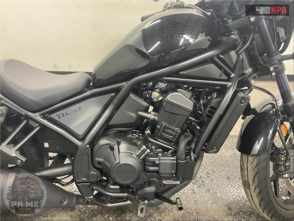 2023 Honda CMX1100D2 REBEL 1100T DCT — фото 7