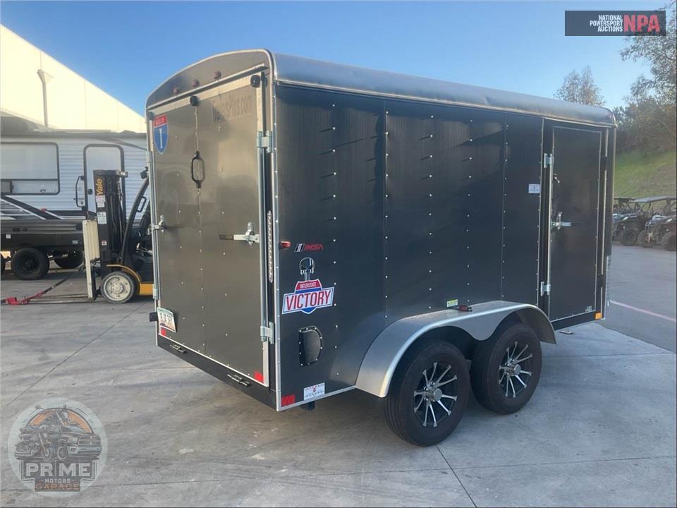 2025 Interstate Kingman VICT612TA2 6X12 — фото 4