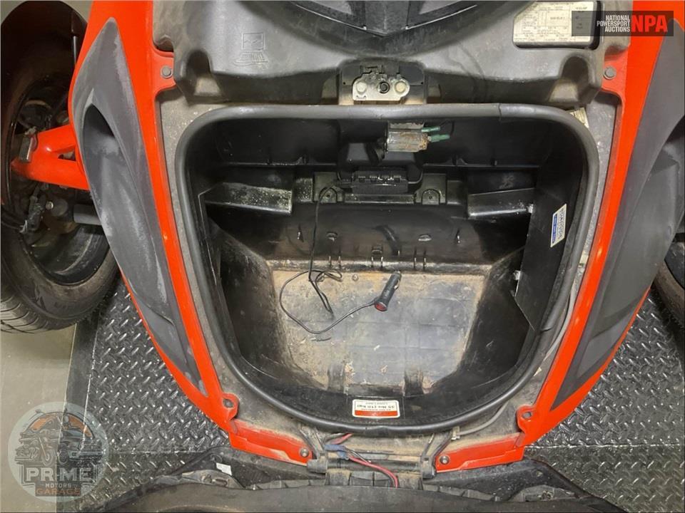 2012 Can-Am SPYDER RS-S SE5 — фото 23