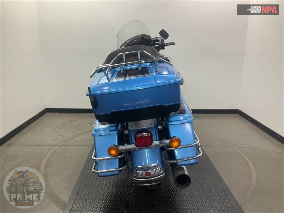 2011 Harley-Davidson FLHTC ELECTRA GLIDE CLSC — фото 4
