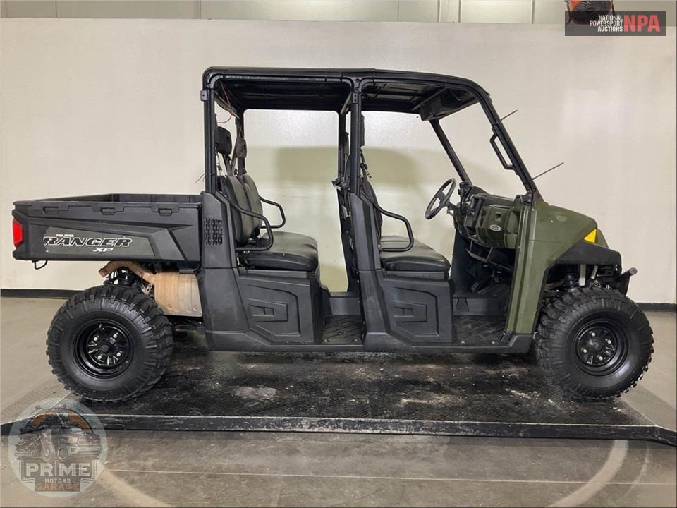 2016 Polaris RANGER CREW XP 900-6 — фото 1