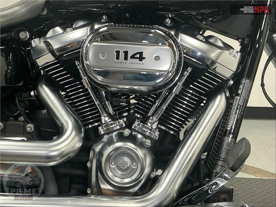 2018 Harley-Davidson FLFBS FAT BOY 114 — фото 6