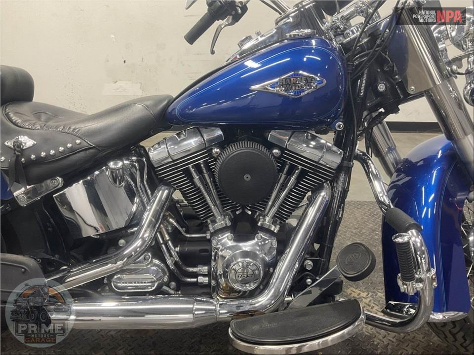 2015 Harley-Davidson FLSTC HERITAGE SOFTAIL CLASSIC — фото 6
