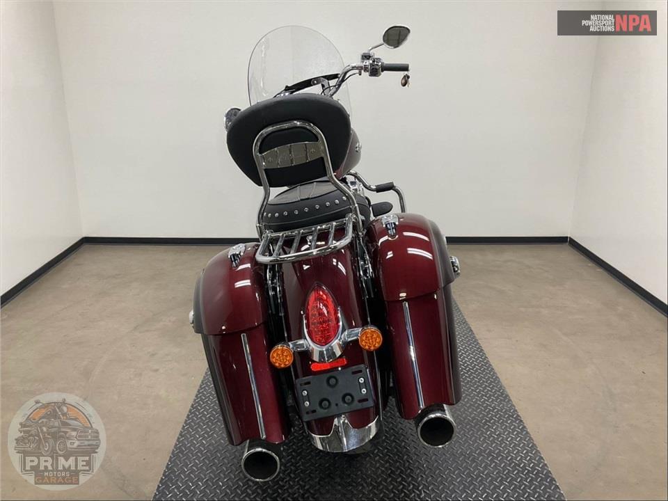 2022 Indian Motorcycle SPRINGFIELD — фото 4