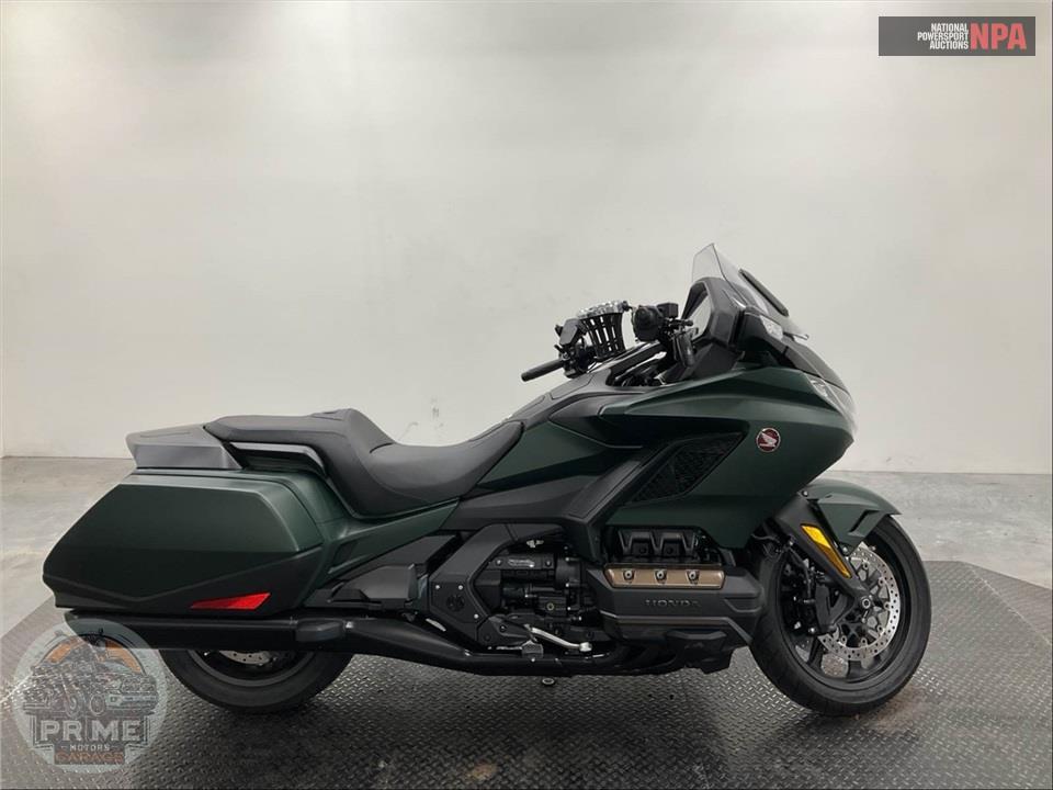 2024 Honda GL1800BD GOLDWING DCT — фото 1