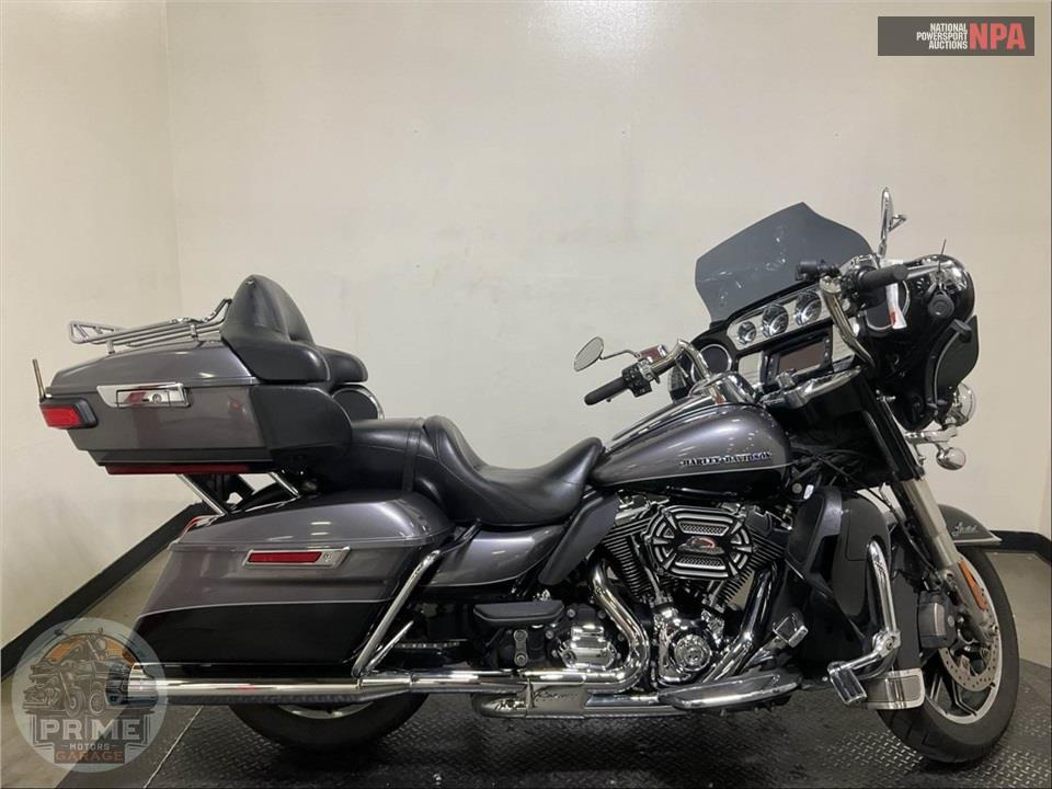2014 Harley-Davidson FLHTK ELECTRA GLIDE ULTRA LIMITED — фото 1