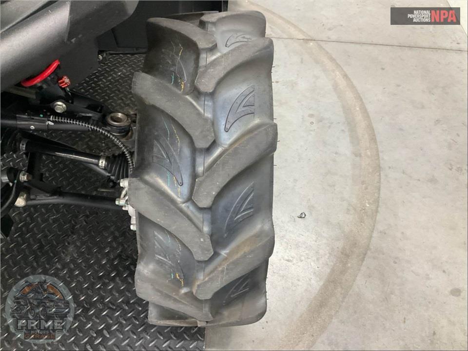 2025 Cf Moto CFORCE 1000 TOURING — фото 17