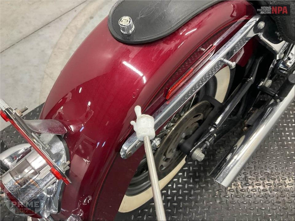 2006 Harley-Davidson FLSTNI SOFTAIL DELUXE — фото 16