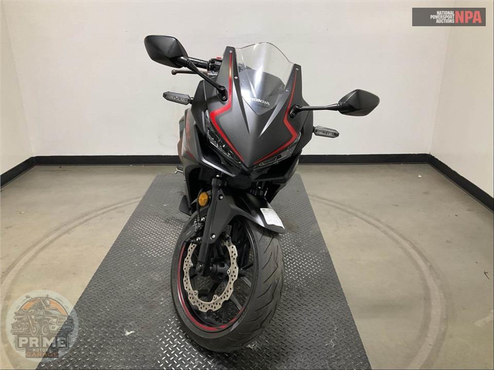 2019 Honda CBR500R — фото 2