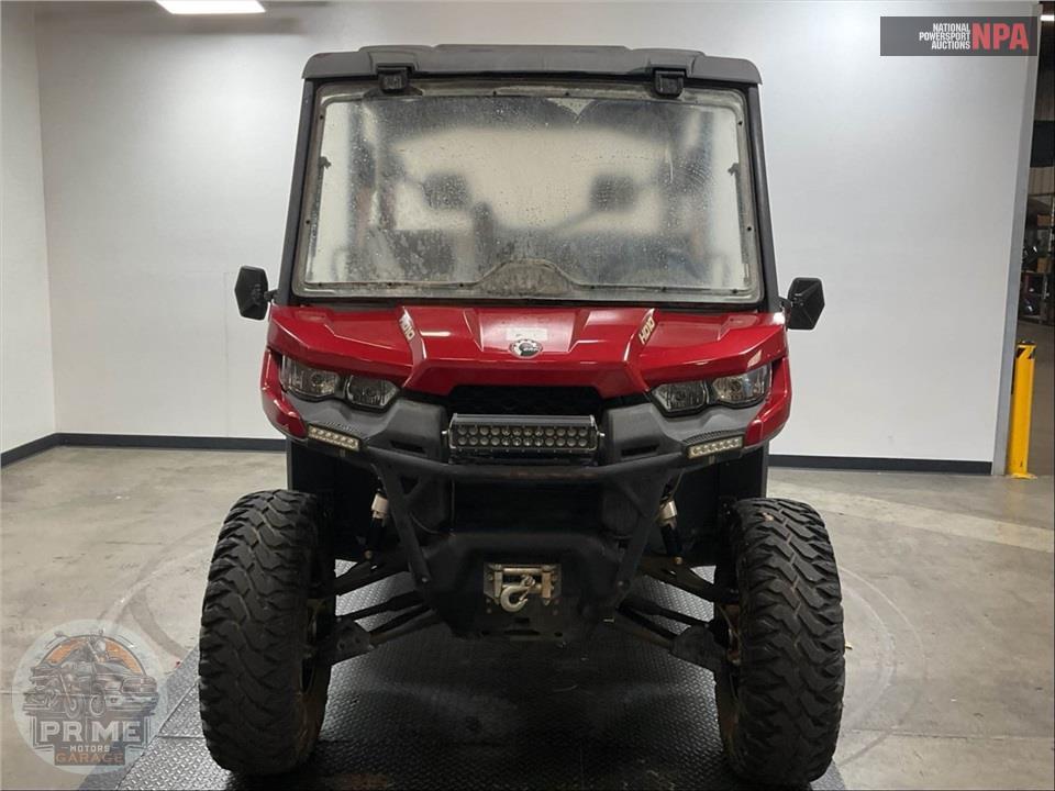 2018 Can-Am DEFENDER MAX XT HD10 — фото 2