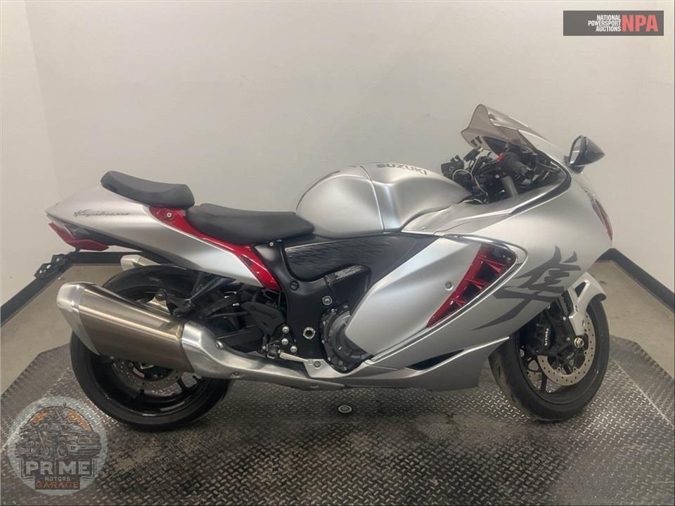 2022 Suzuki GSX1300RRM2 HAYABUSA — фото 1