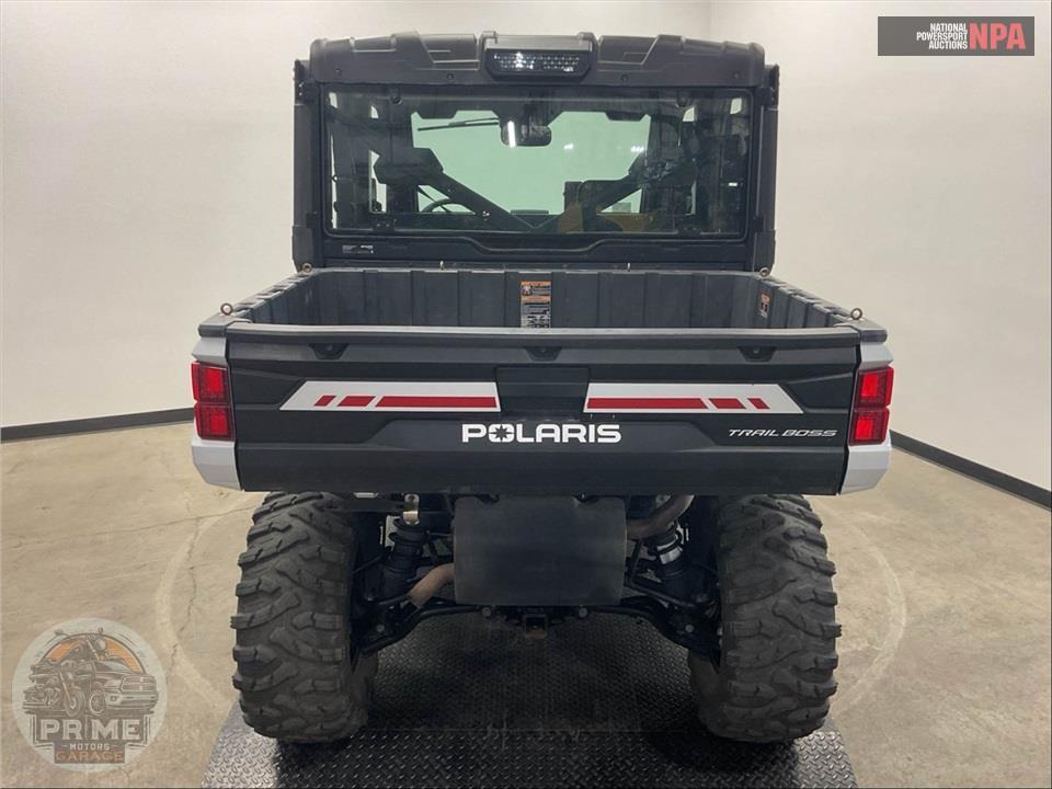 2023 Polaris RANGER CREW XP 1000 NORTHSTAR TRAIL BOSS — фото 4
