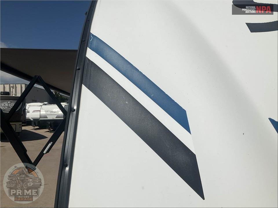 2021 Crossroads Rv M-253 RB - SUNSET TRAIL SUPER LITE SERIES — фото 24