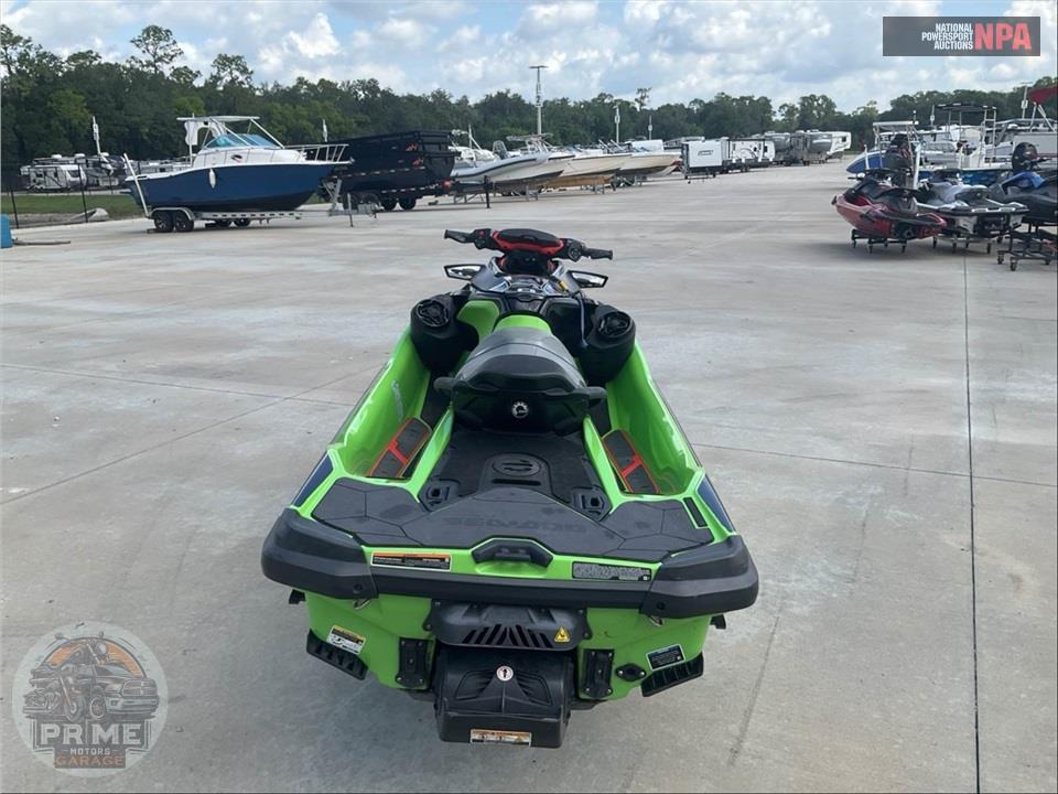 2020 Seadoo/Brp RXT-X 300 SOUND SYSTEM — фото 4
