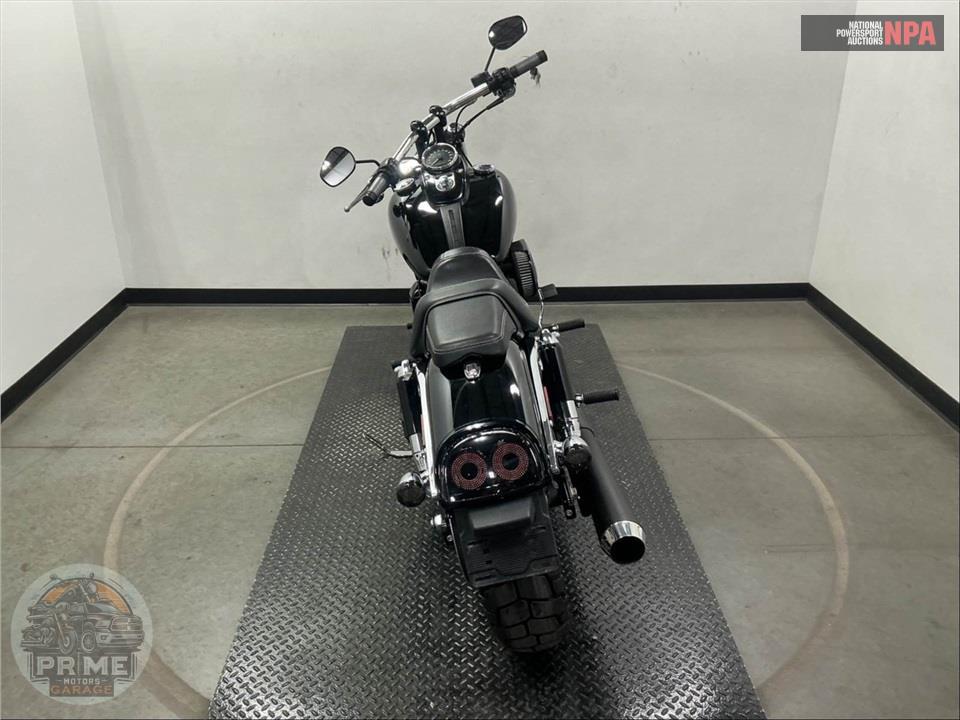 2016 Harley-Davidson FXDF-103 DYNA FAT BOB — фото 4
