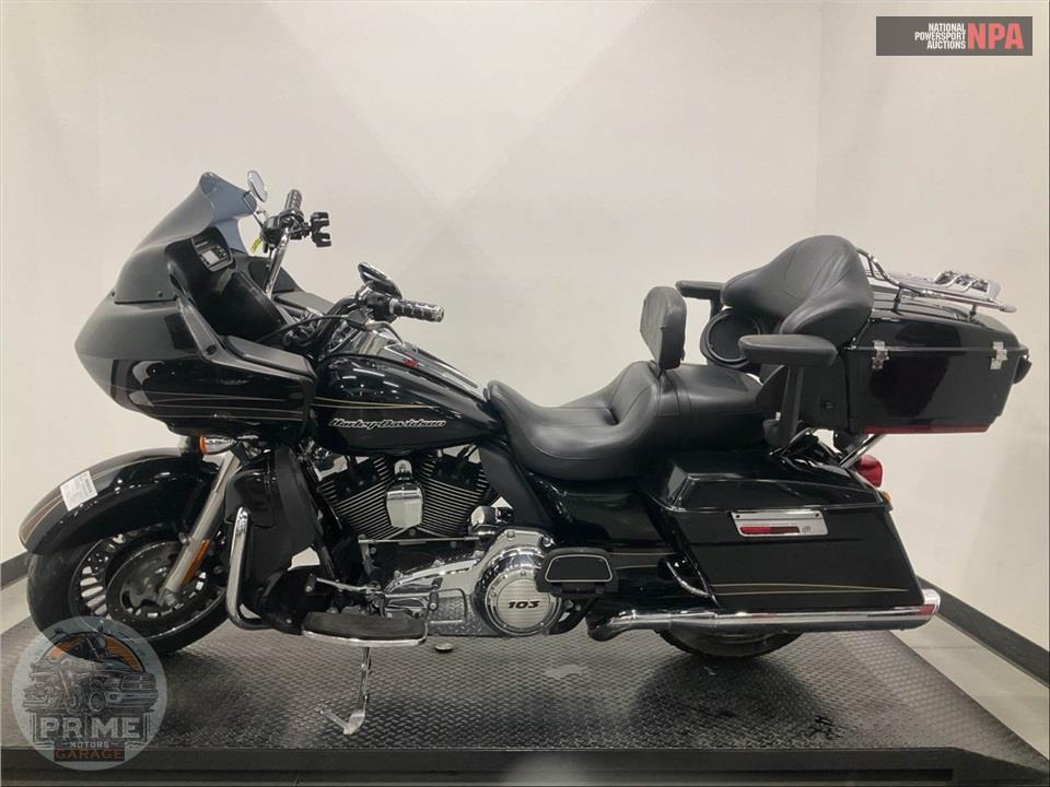 2012 Harley-Davidson FLTRU ROAD GLIDE ULTRA — фото 3