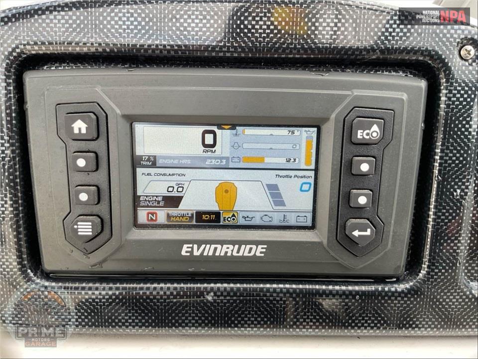 2019 Campion 542/CD EXPLORER SERIES L=18/E=1-150HP EVINRUDE OB — фото 5