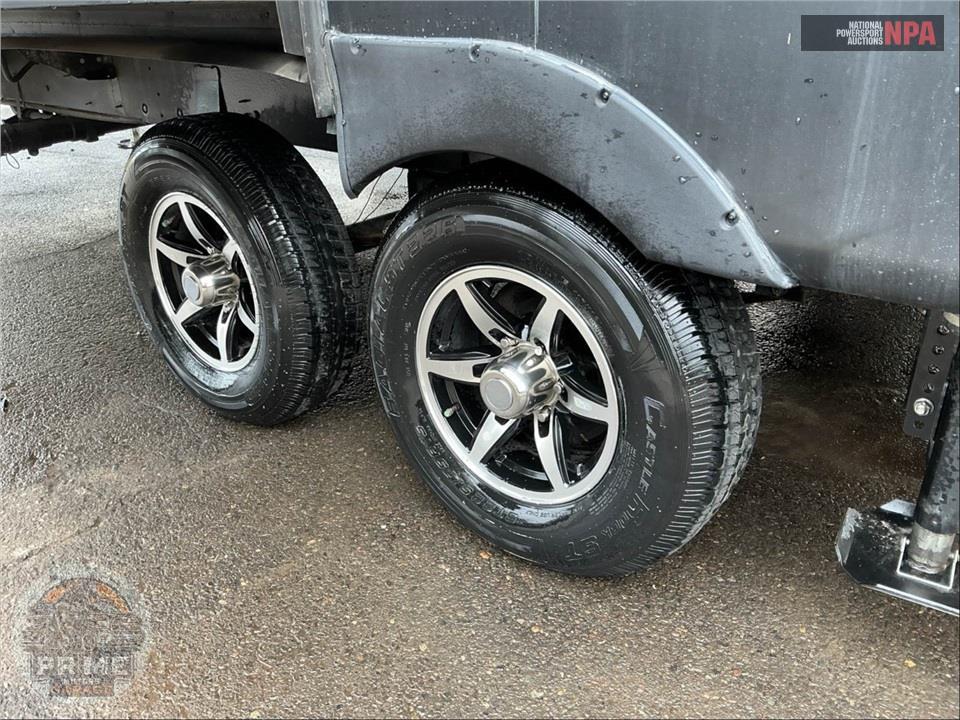 2020 Cherokee By Forest River M-311ML - ARCTIC WOLF FIFTH WHEEL SERIES — фото 44