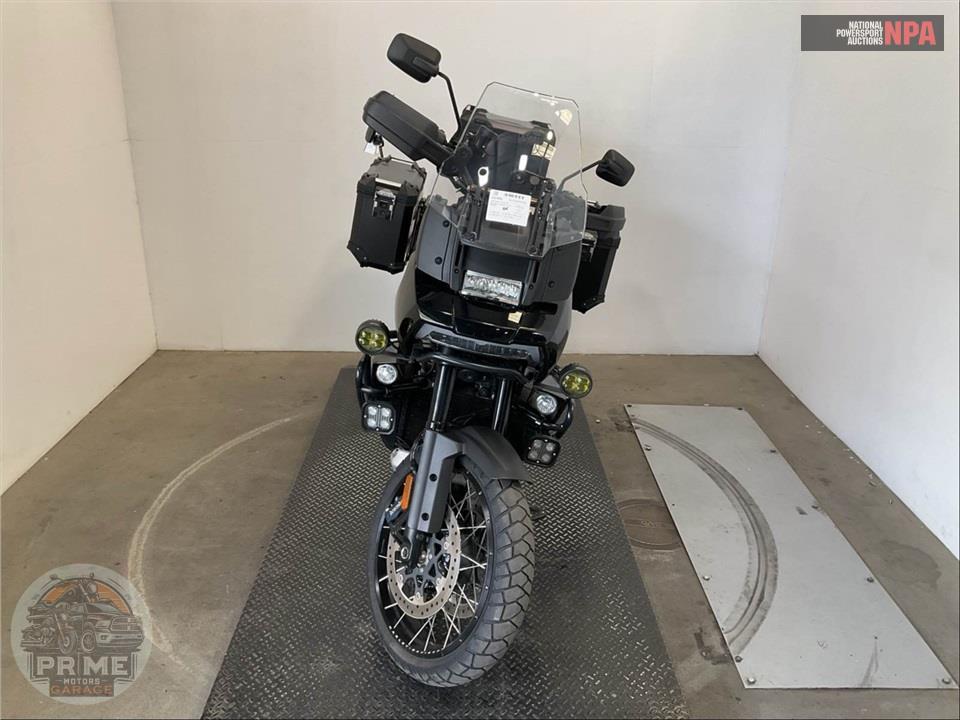2022 Harley-Davidson RA1250S PAN AMERICA 1250 SPECIAL — фото 2