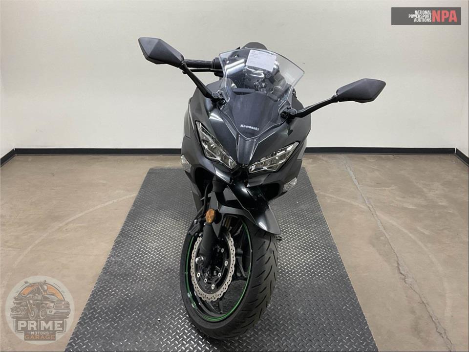 2023 Kawasaki EX400HPFNN NINJA 400 — фото 2