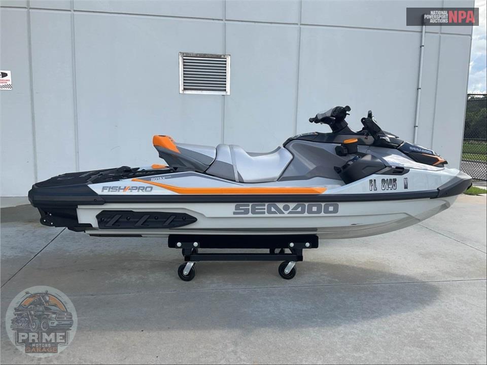2023 Seadoo/Brp FSHPRO TRPHY 170 TECH PKG — фото 1