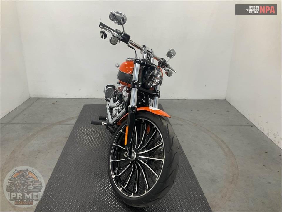 2023 Harley-Davidson FXBR BREAKOUT 117 — фото 2