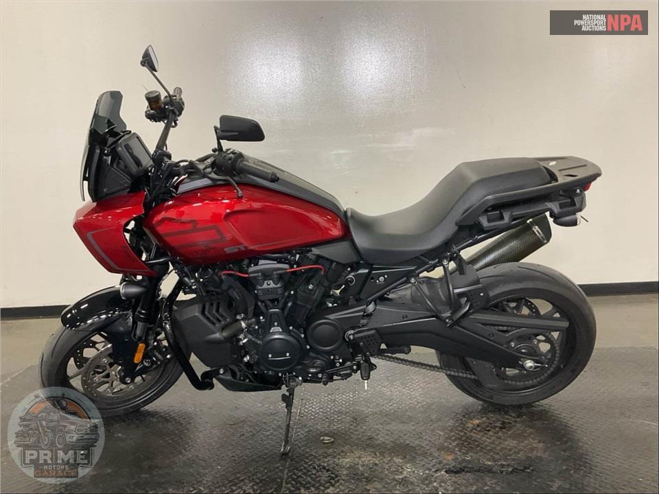 2025 Harley-Davidson RA1250ST PAN AMERICA 1250 ST — фото 3