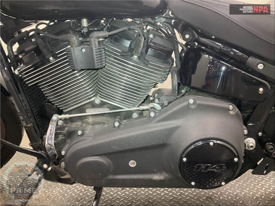 2020 Harley-Davidson FXLRS LOW RIDER S — фото 7