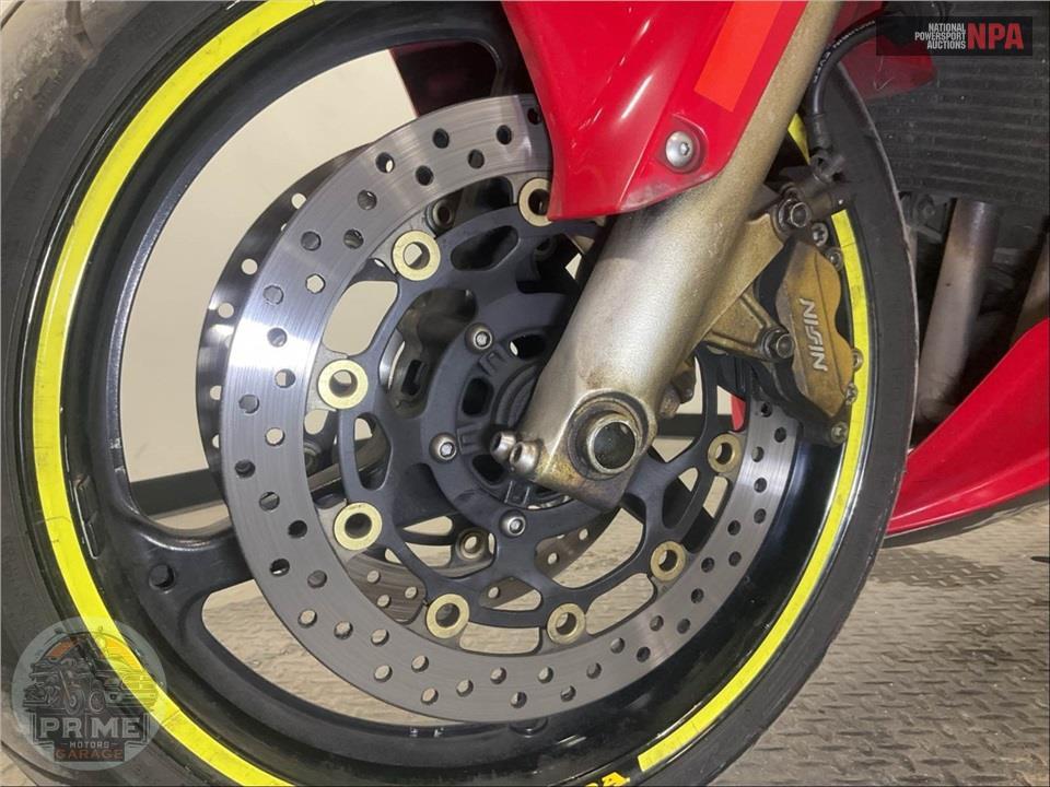 2003 Honda CBR600RR3 — фото 27