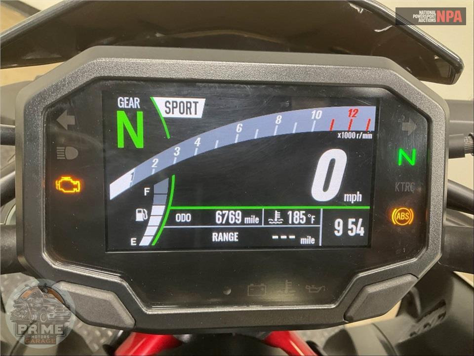 2023 Kawasaki ZR900FPFNN Z900 (ABS) — фото 5