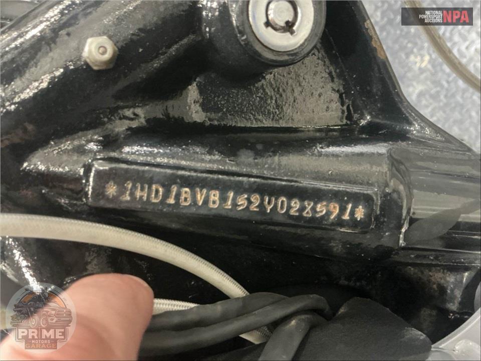 2002 Harley-Davidson FXSTI SOFTAIL — фото 39