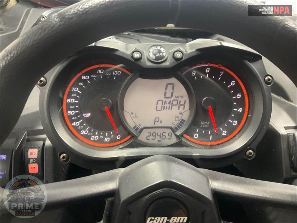 2019 Can-Am MAVERICK X3 X RS TURBO R — фото 5
