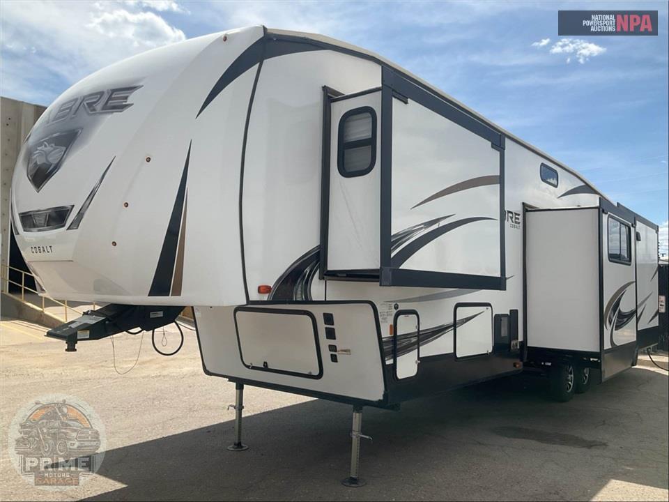 2022 Sabre By Forest River M-36BHQ - FIFTH WHEEL SERIES — фото 2