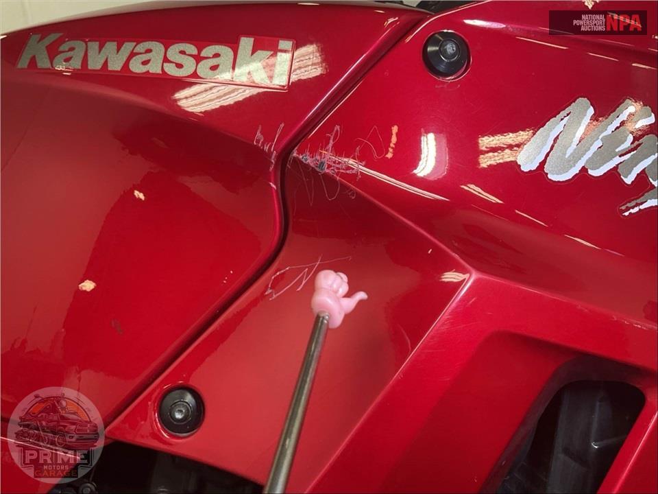 2007 Kawasaki EX250F7F NINJA 250R — фото 16
