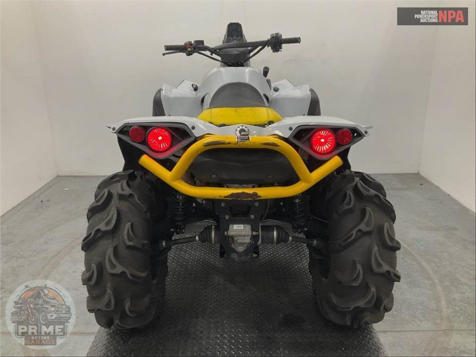 2024 Can-Am RENEGADE X MR 650 — фото 4