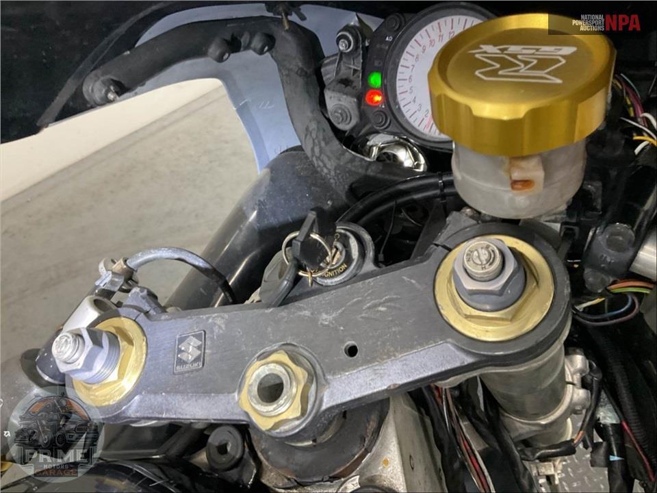 2003 Suzuki GSX-R750K3 — фото 13
