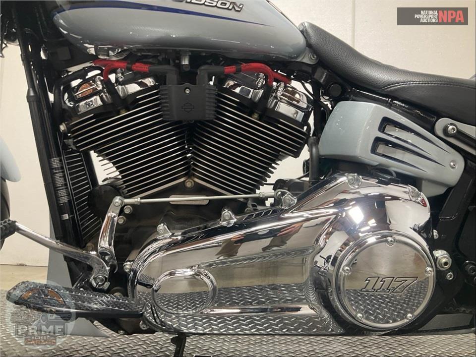 2023 Harley-Davidson FXBR BREAKOUT 117 — фото 7