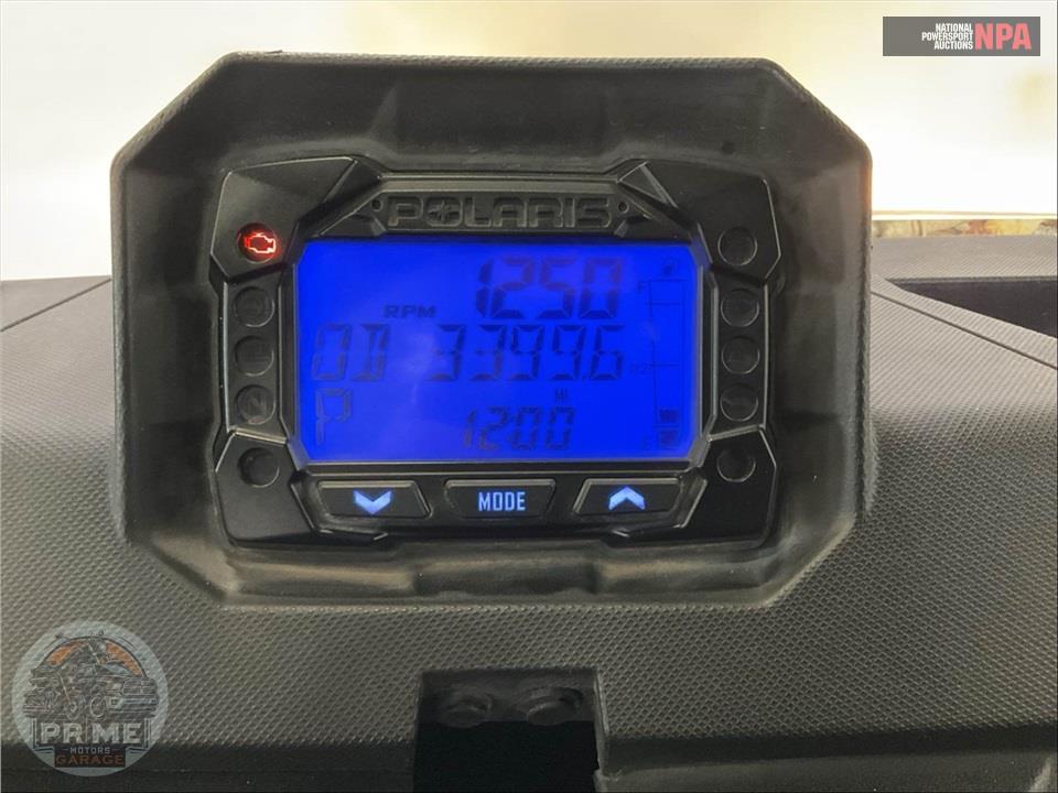 2020 Polaris RANGER CREW 1000 (ELECTRIC POWER STEERING) — фото 5