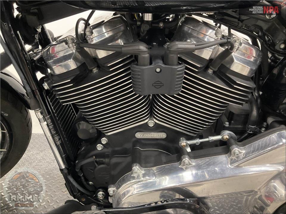 2025 Harley-Davidson FXBB STREET BOB — фото 8