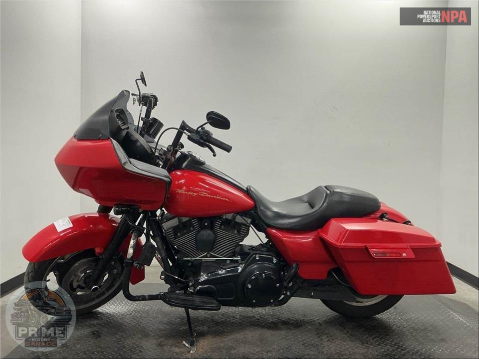 2010 Harley-Davidson FLTRX ROAD GLIDE CUSTOM — фото 3